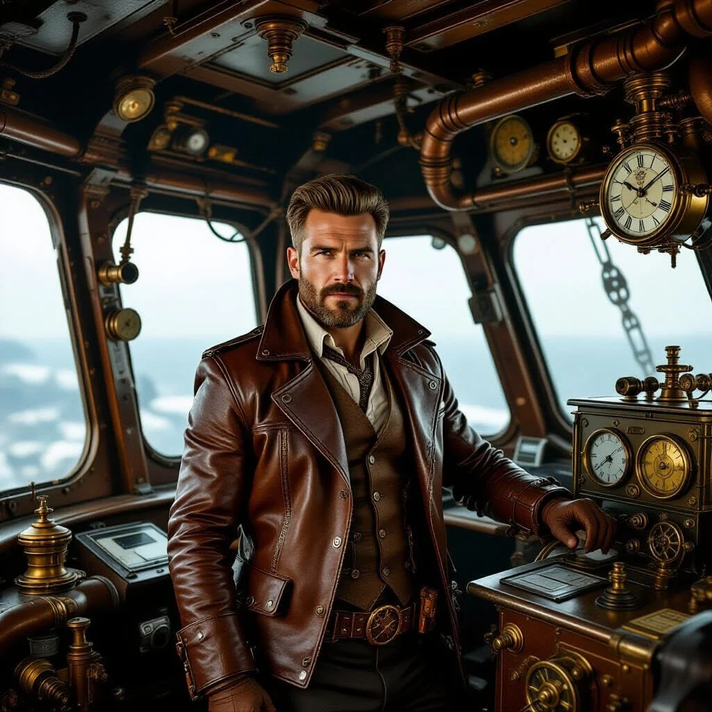 On his way back to the HQ the words of Ariel keep lingering in Maximilian's mind. The risk of nuclear warfare is high. And on top of it, it might take too long to become deployable too.