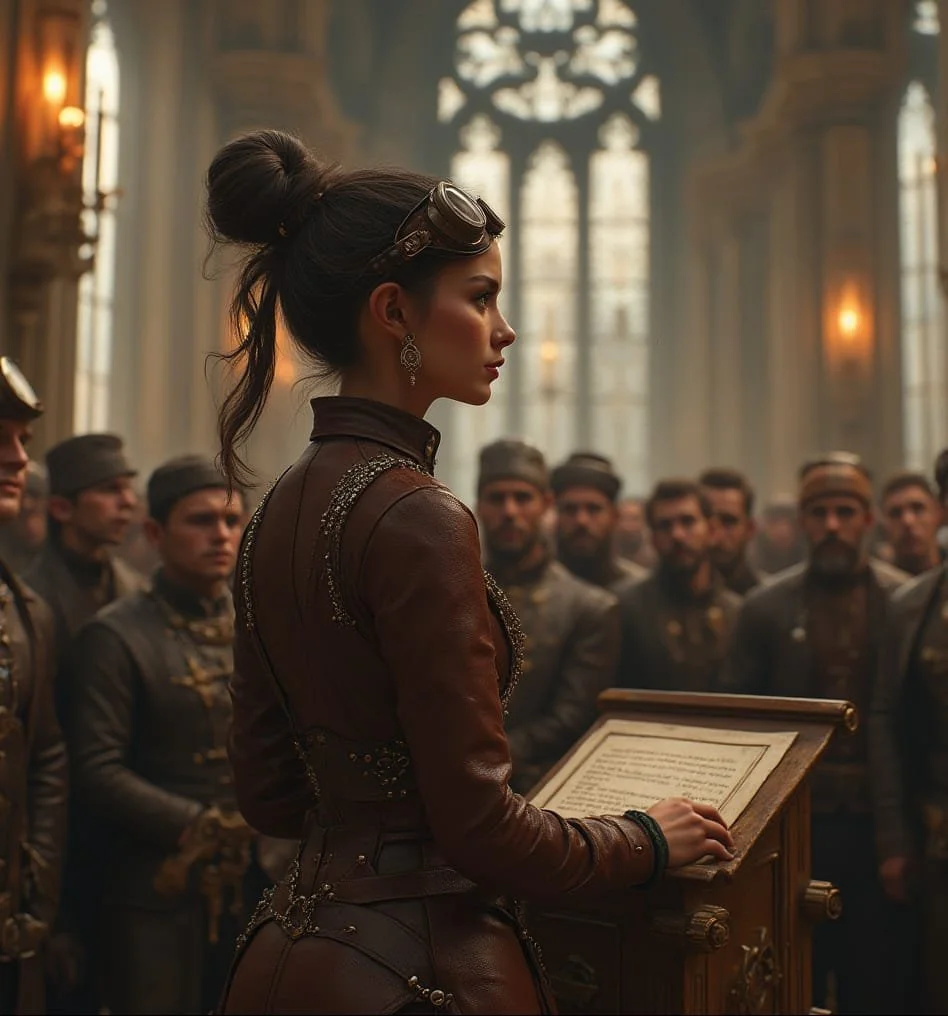 Page III - The Guild