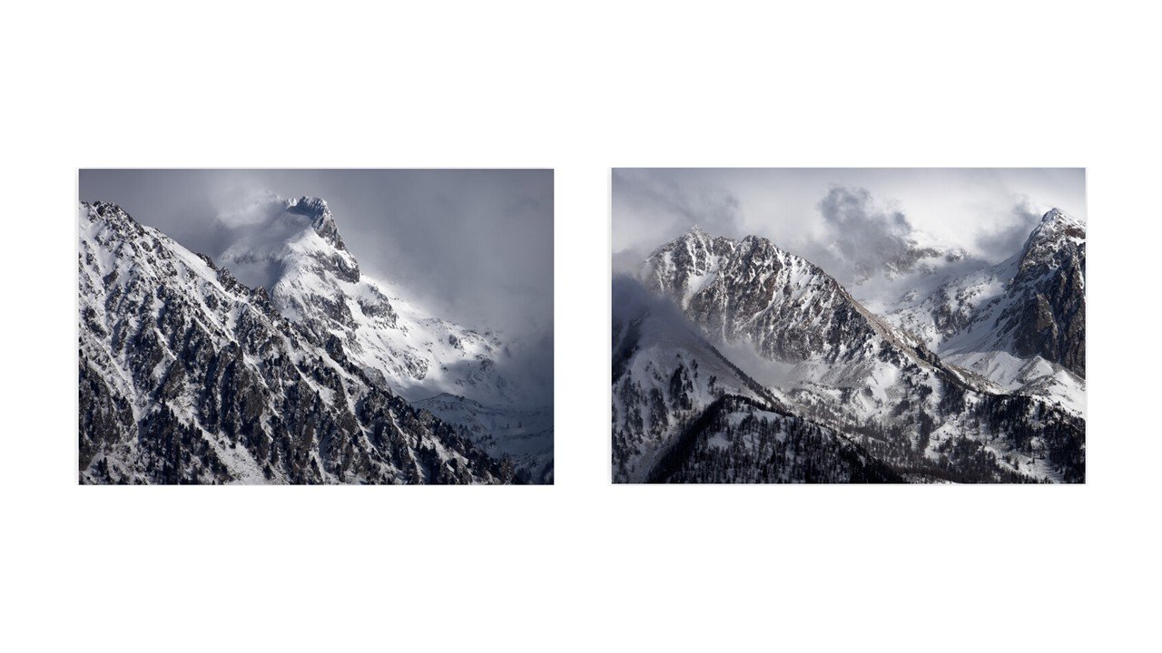 LISIÈRES DU SILENCE