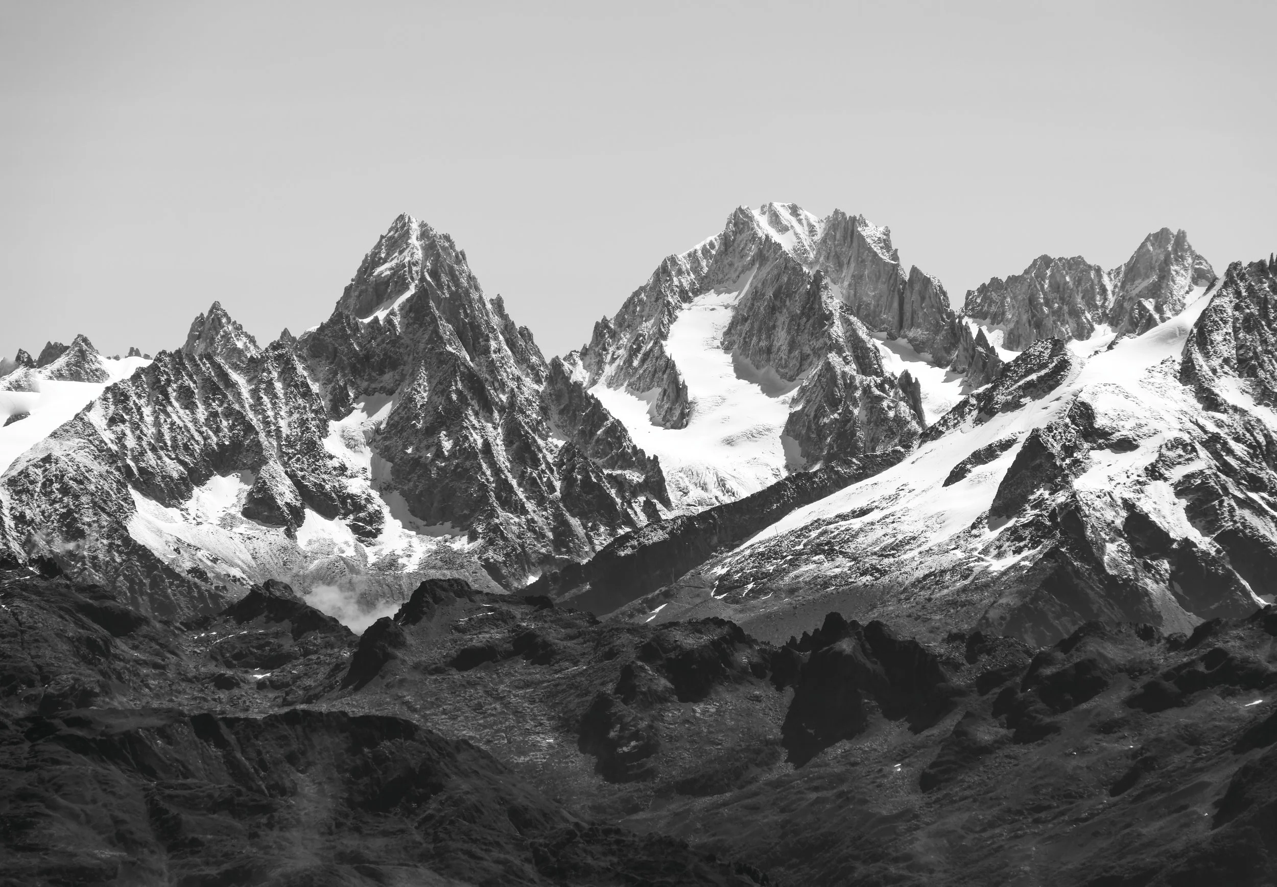 "Aiguilles"