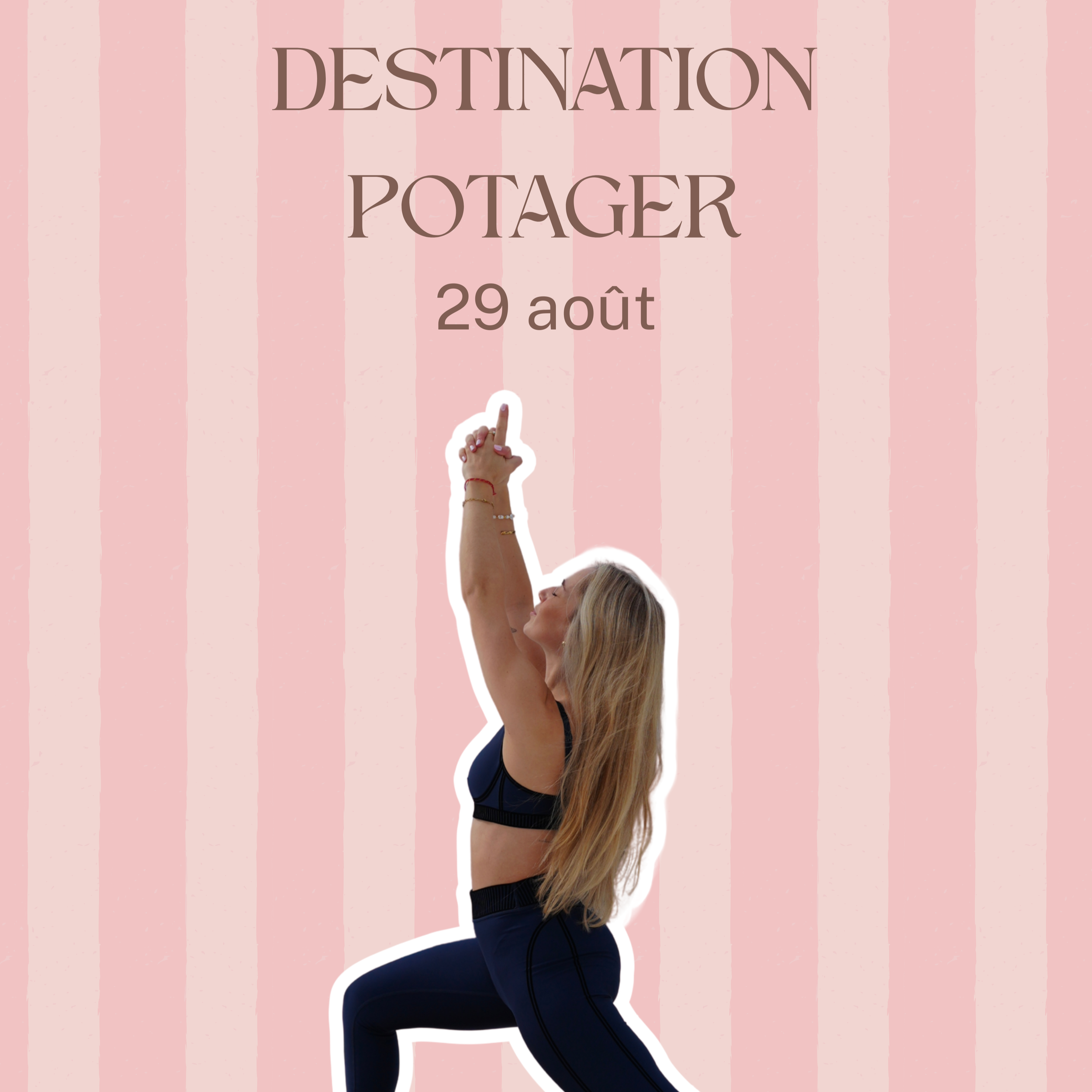 Destination Potager - 29 août