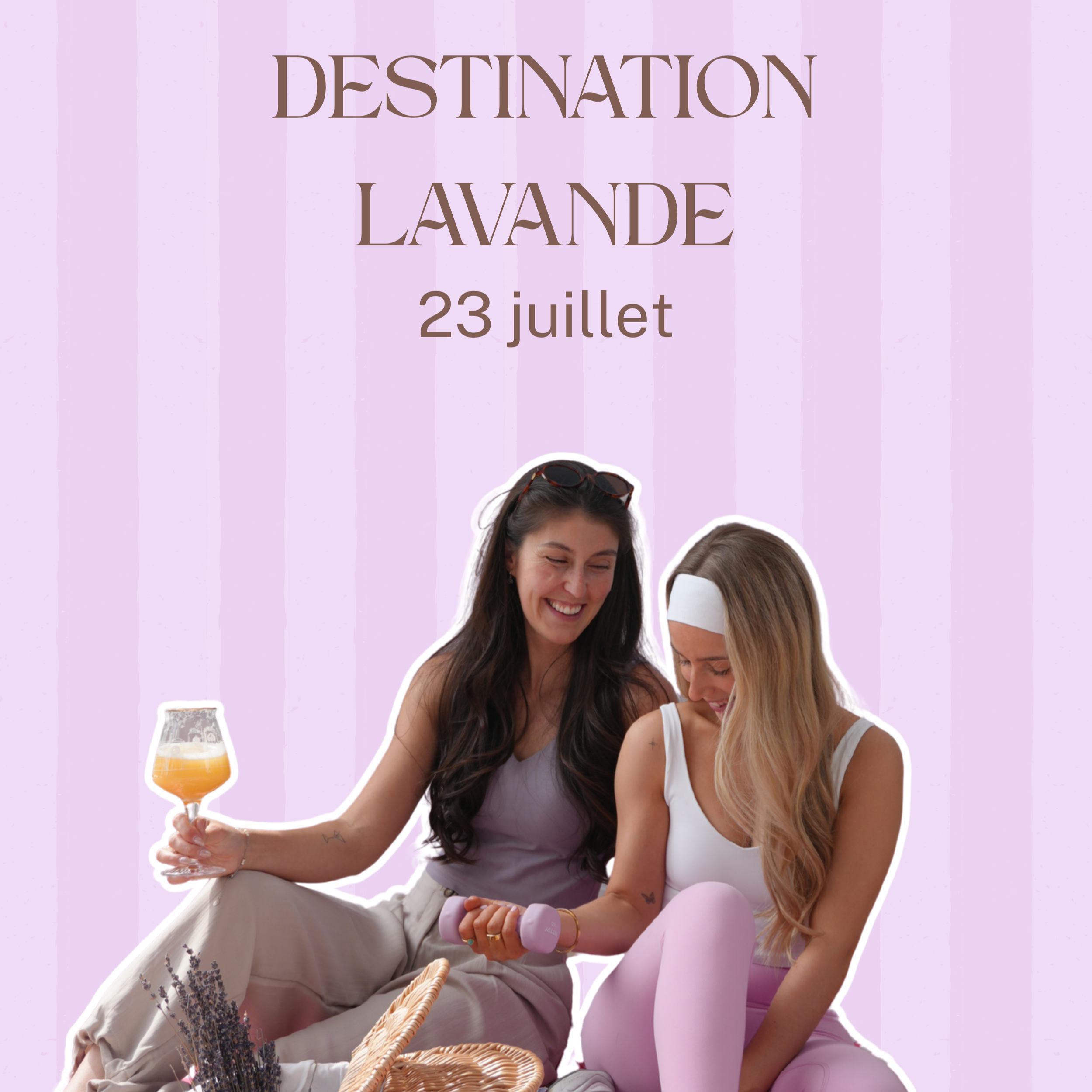 Destination Lavande - 23 juillet