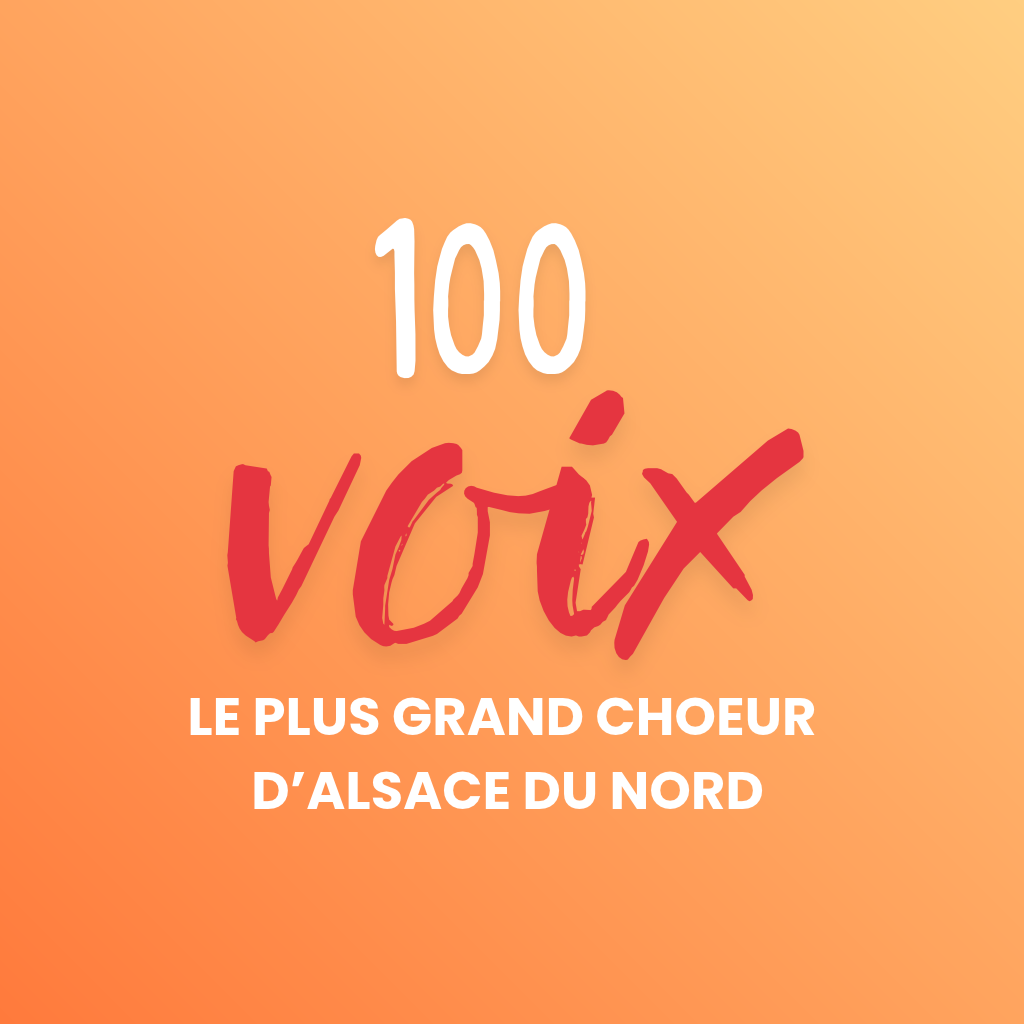 Design du projet 100 voix à wissembourg le 13 mars 2027