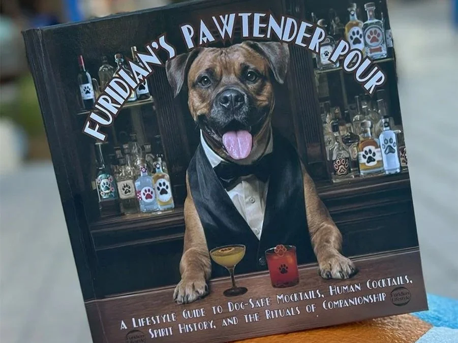 A Cocktail Book on Your Shelf Does Something a Social Post Can't. It Stays.