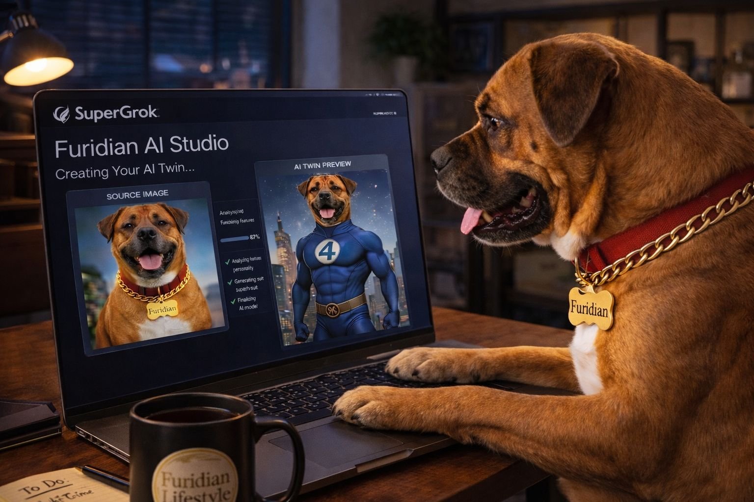 AI Branding Without Losing Your Voice