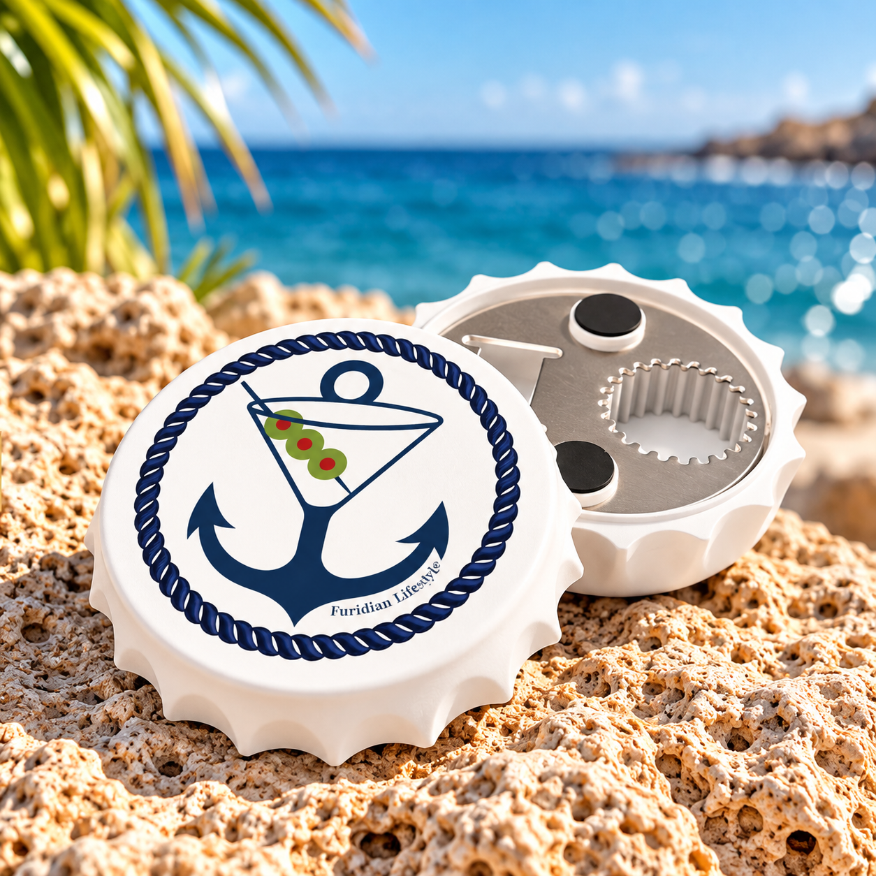 Furidian Lifestyle® Coastal Collection Bottle Opener