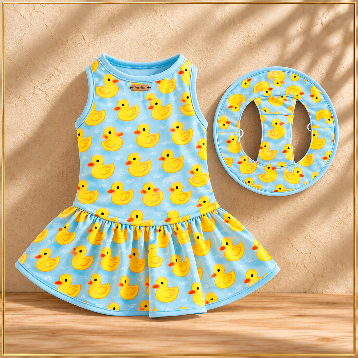 Rubber Duck Pet Dress Set.png