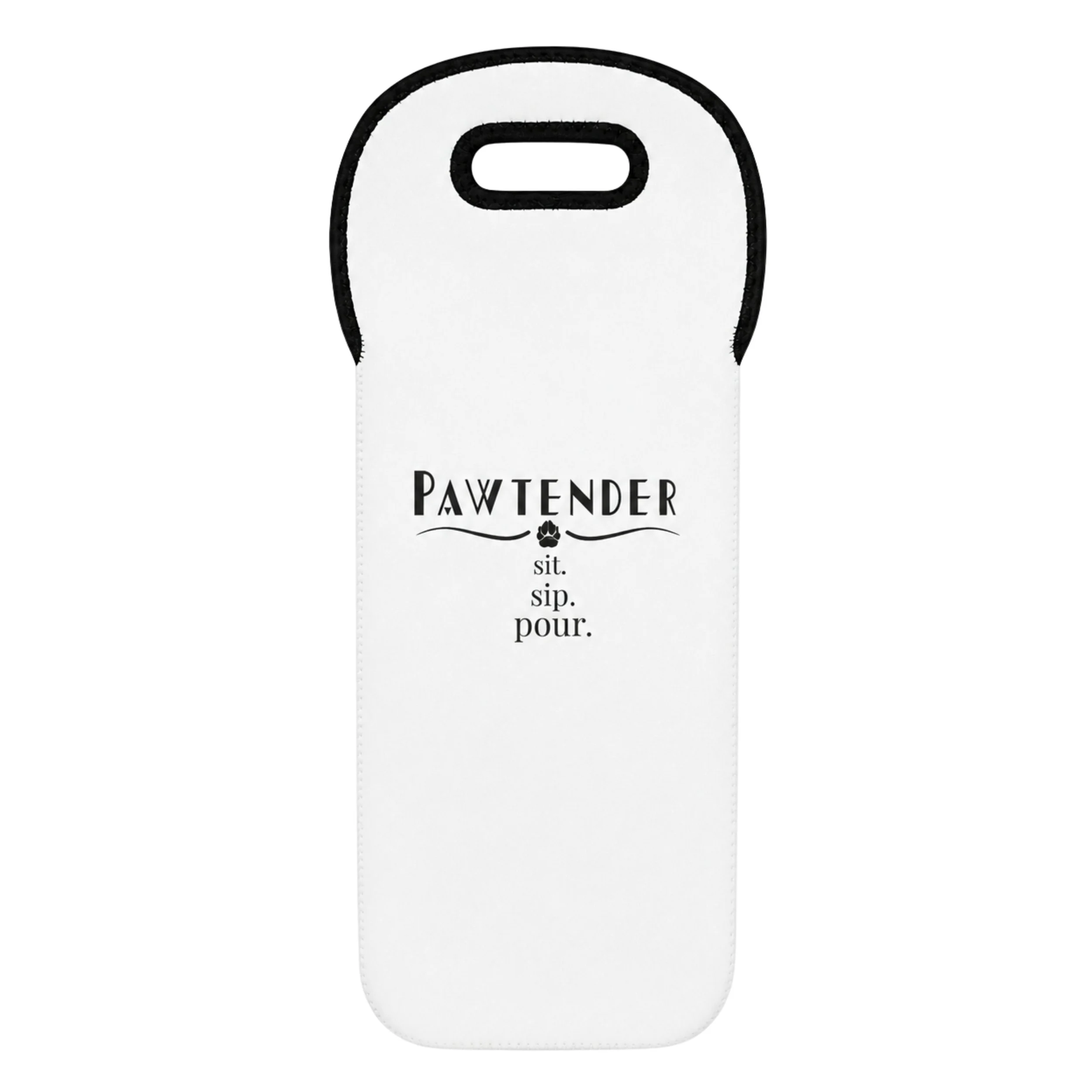 Pawtender- Single Wine Tote1.jpg