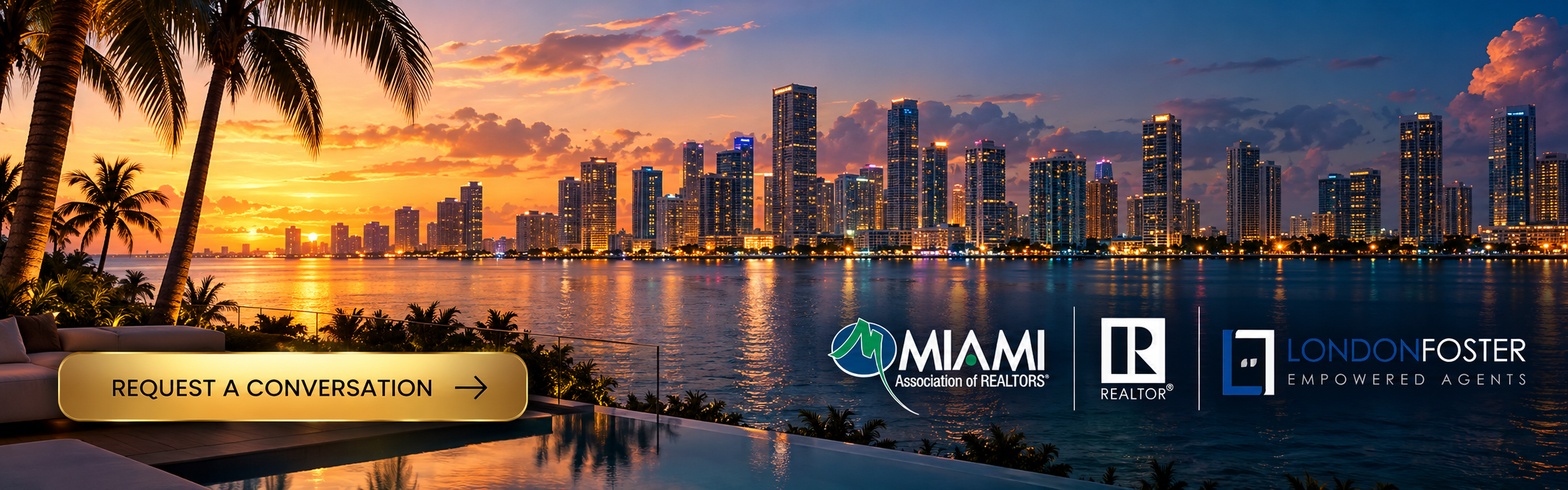 Miami Skyline