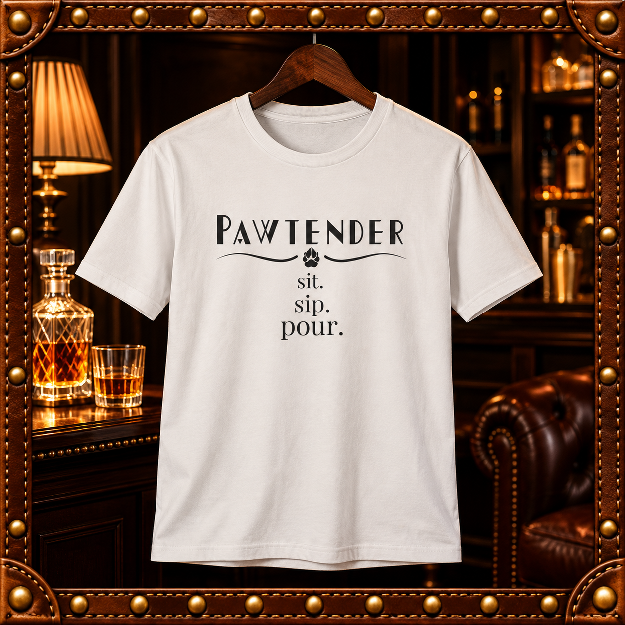 PAWTENDER™ T-Shirt