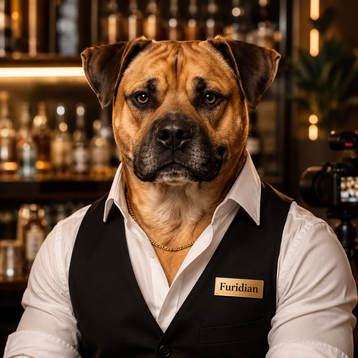 Furidian Pawtender