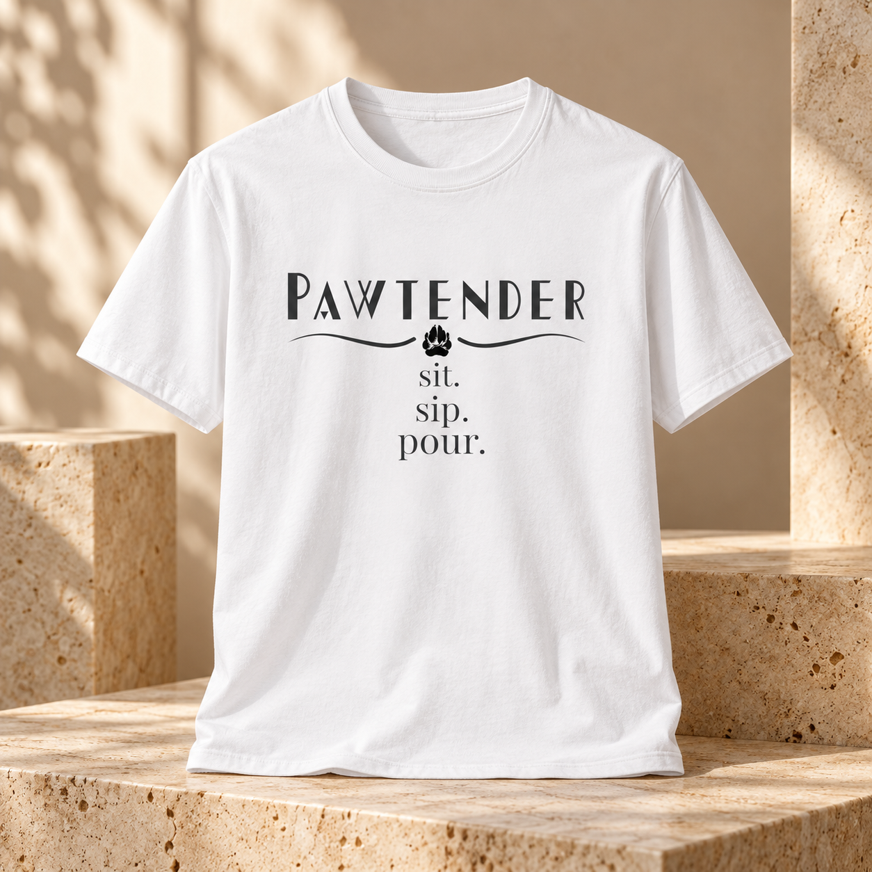 PAWTENDER™ T-Shirt