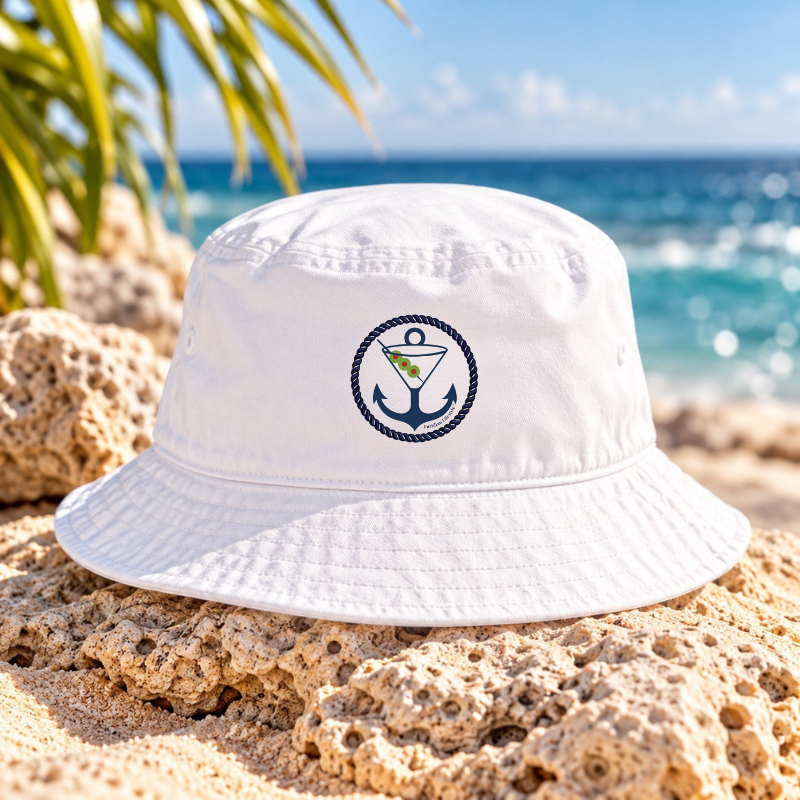 Furidian Lifestyle® Coastal Collection Bucket Hat