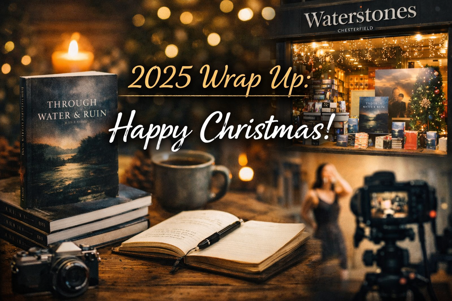 2025 Wrap Up: Happy Christmas!!!