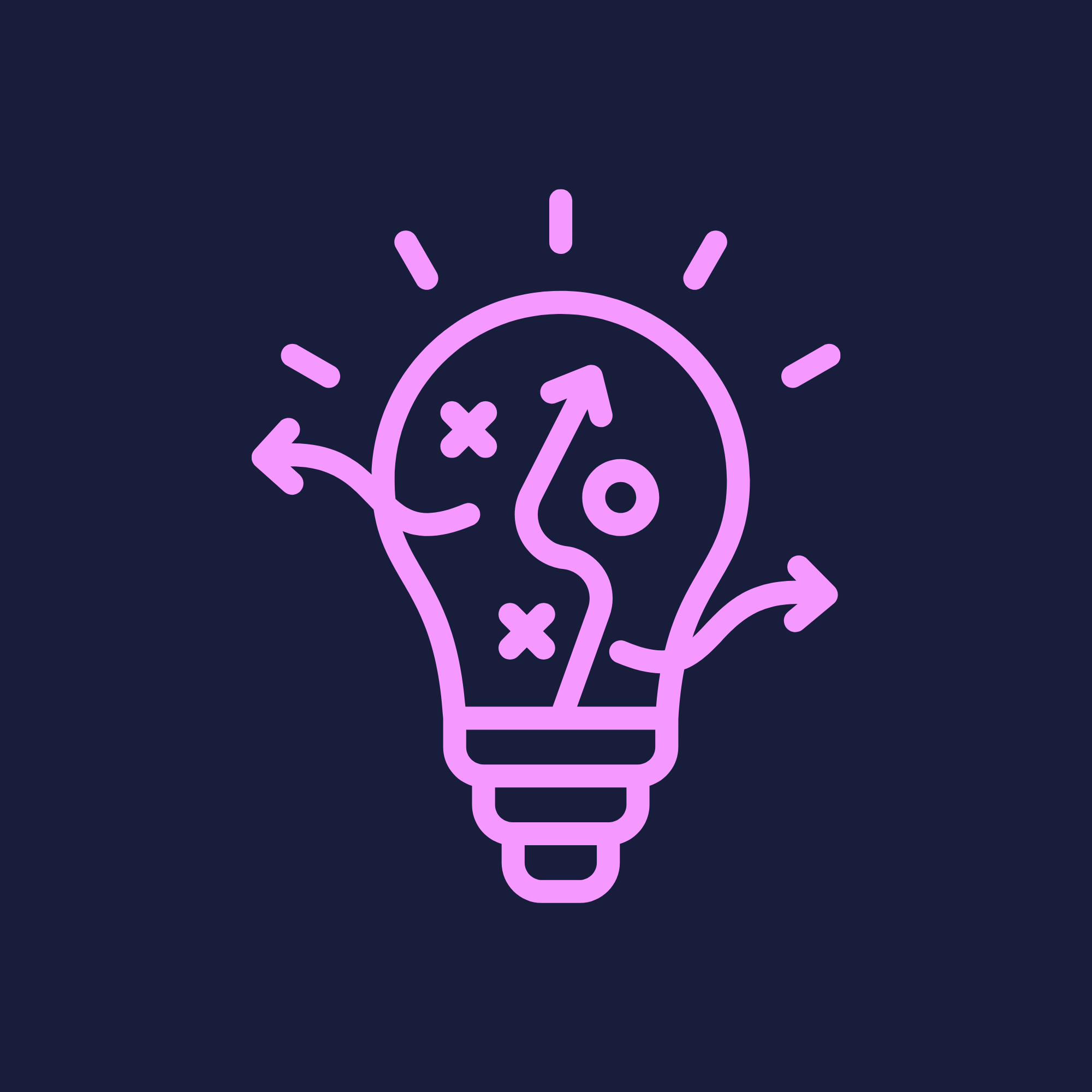 A Marketing Strategy Is Not a List of Activities