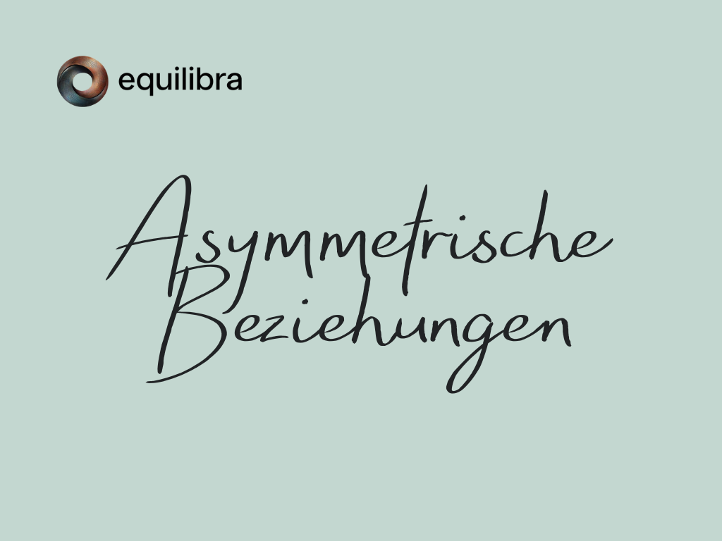 Asymmetrische oder toxische Beziehungen im Arbeitsalltag