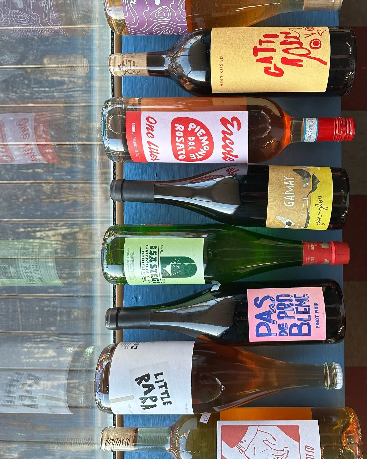 The shop is open 7-5 today! The shelves and coolers are stocked with drinks - from natty wine to natty daddies.🚨🏴&zwj;☠️⚡️🍾🍺☎️😎

Open:
Monday thru Friday 7-5
Sat-Sun 8-5

☎️802-864-1754☎️