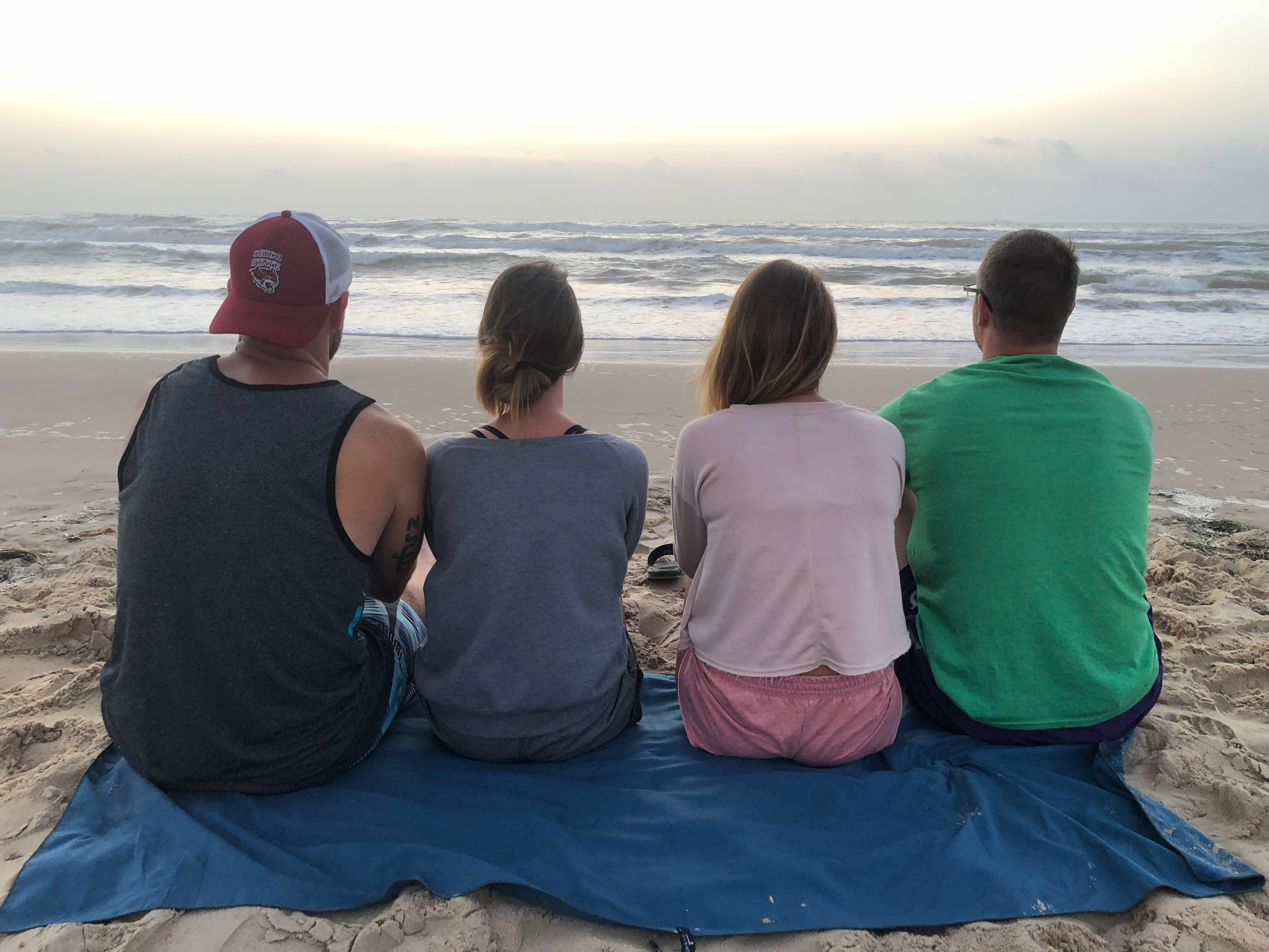 Seasons, Stories, and Staying Present