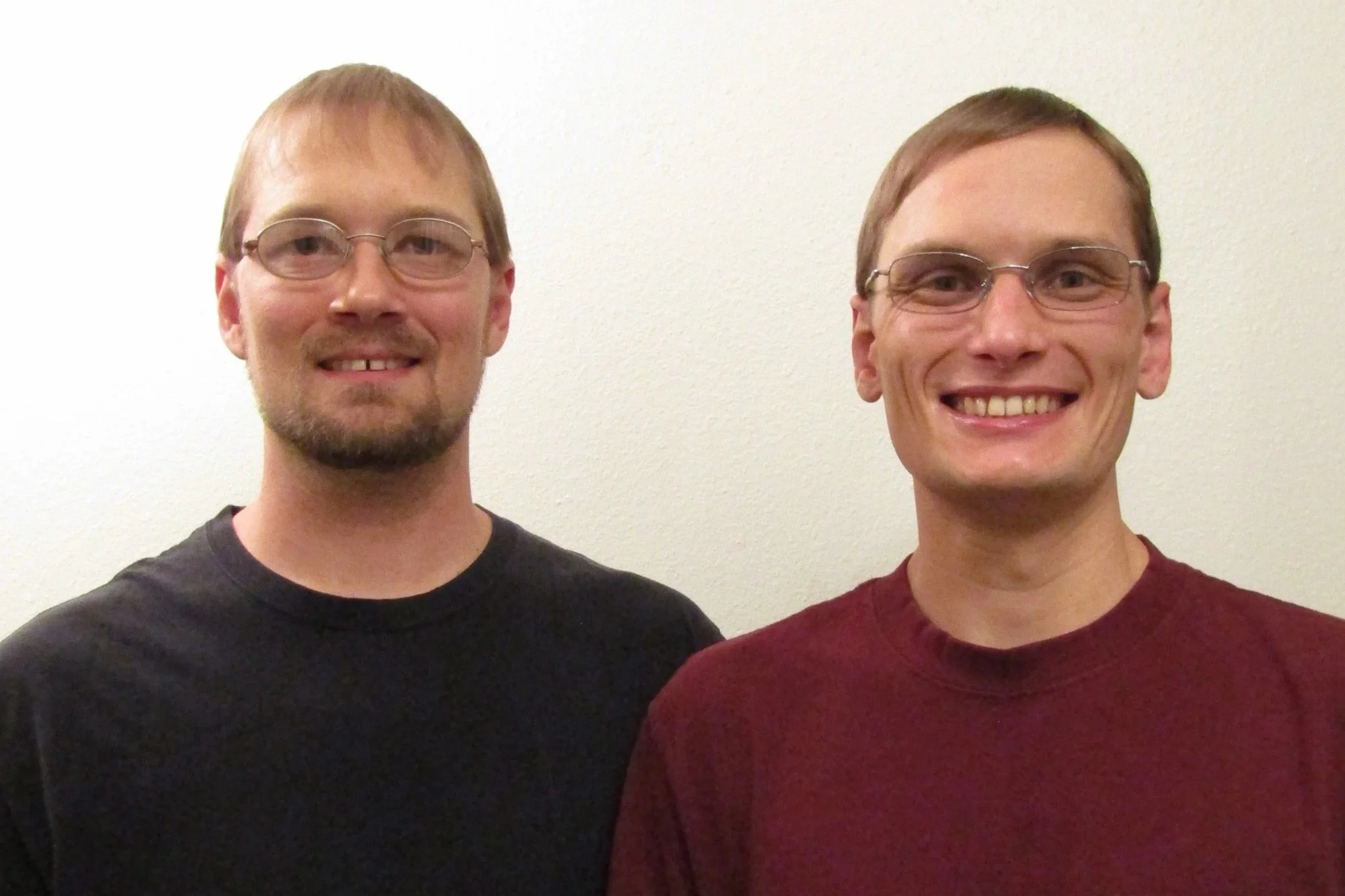 Aaron &amp; Andy Mayer