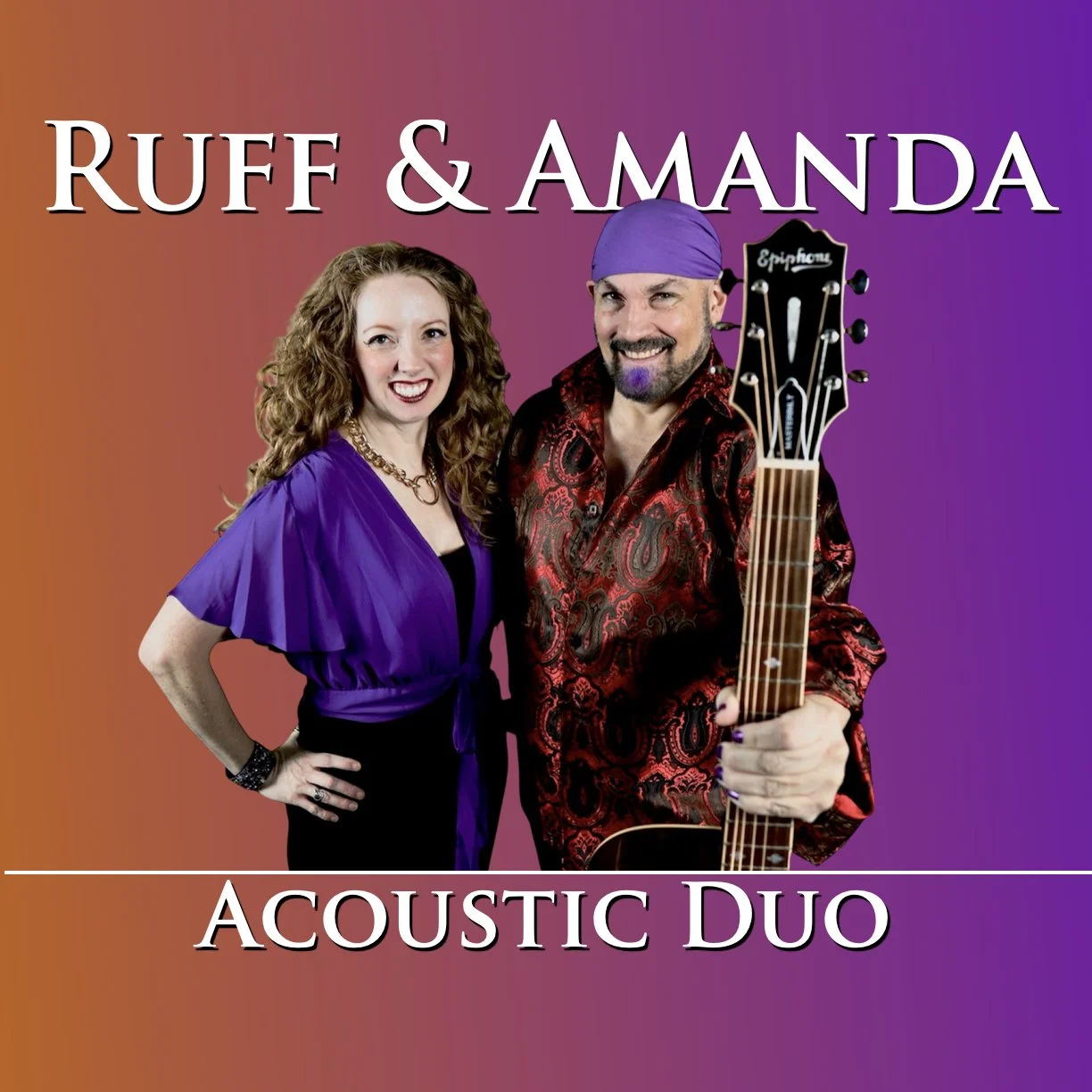 Ruff &amp; Amanda Acoustic Duo in Marietta