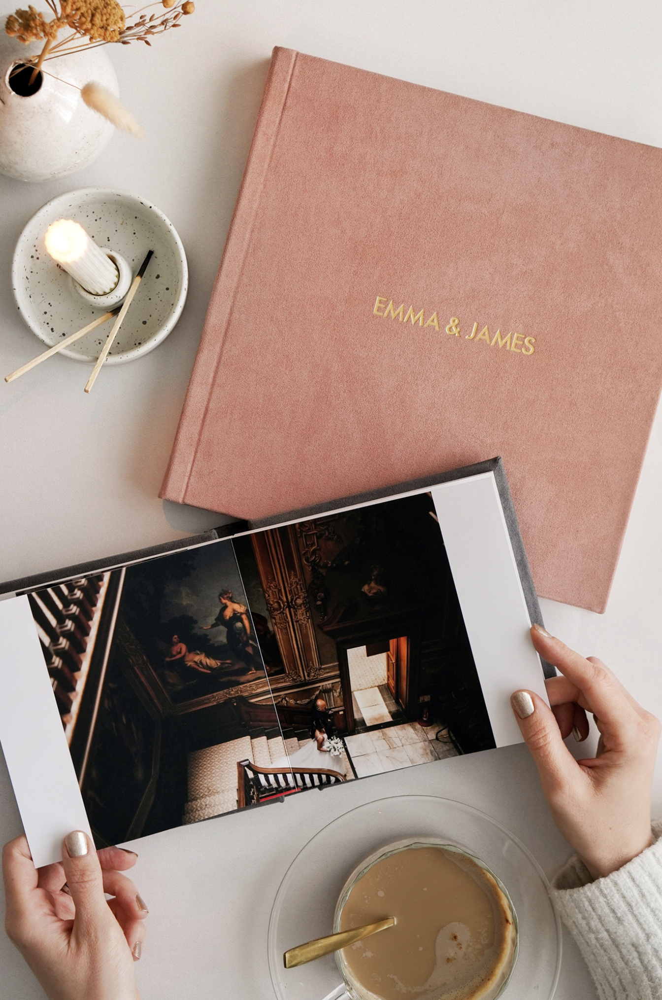 Why I Believe Your Wedding Deserves an Album