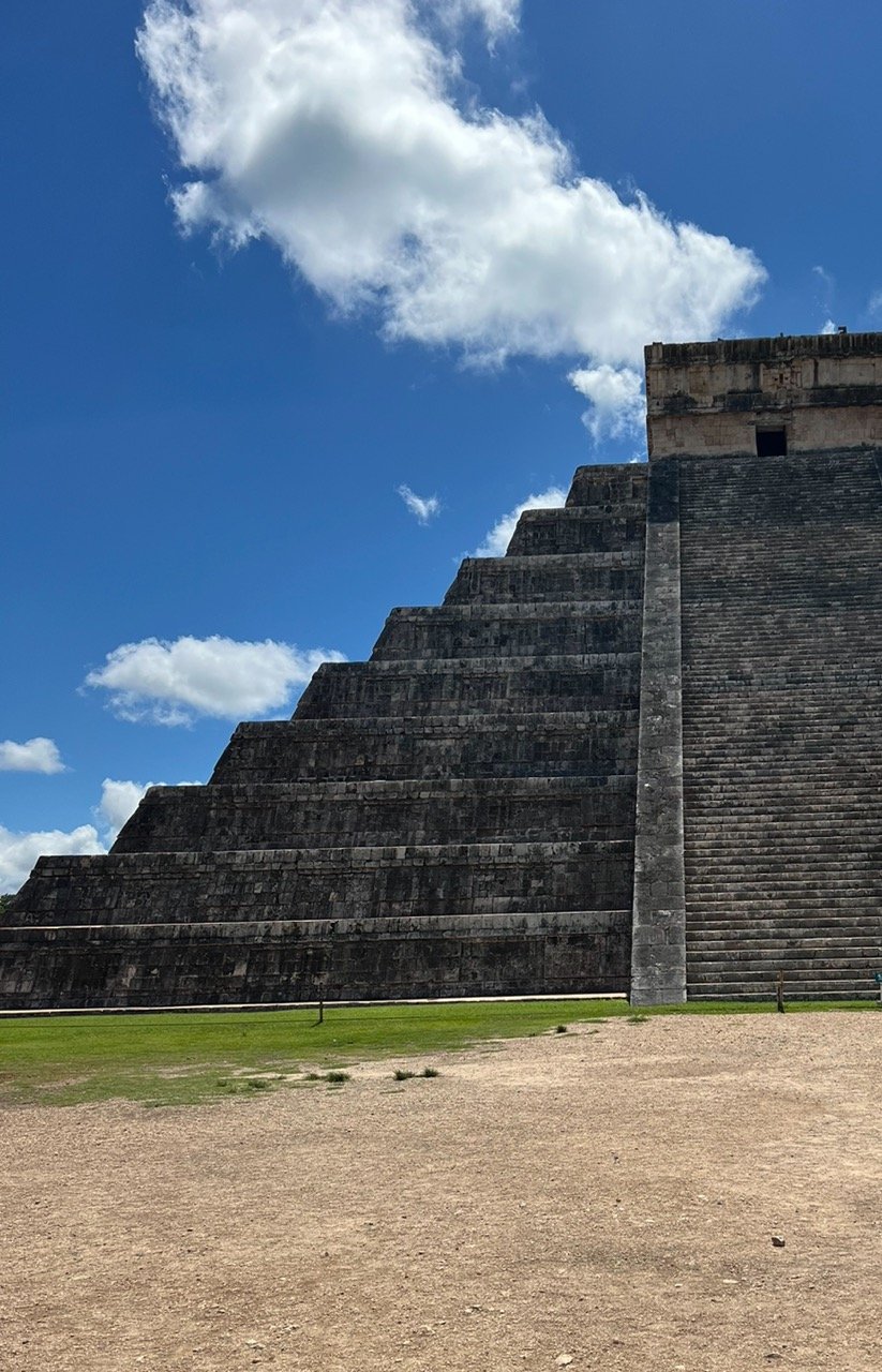 They call it a “Journey”