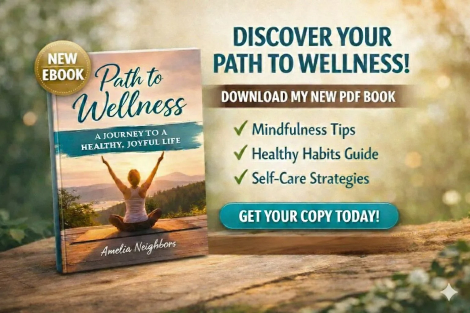 Sample eBook for Sale