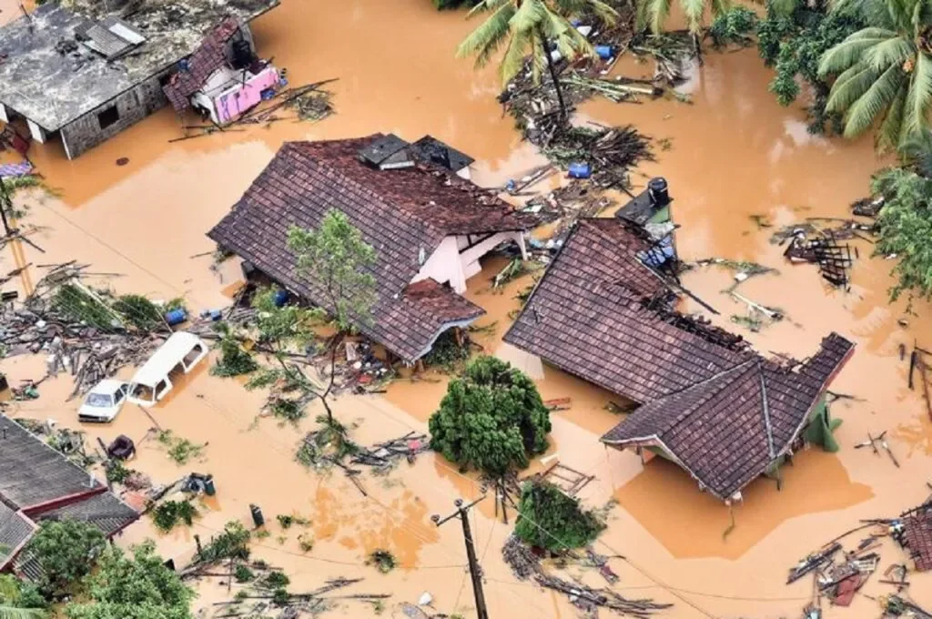 Cyclone Ditwah and Floods in Sri Lanka