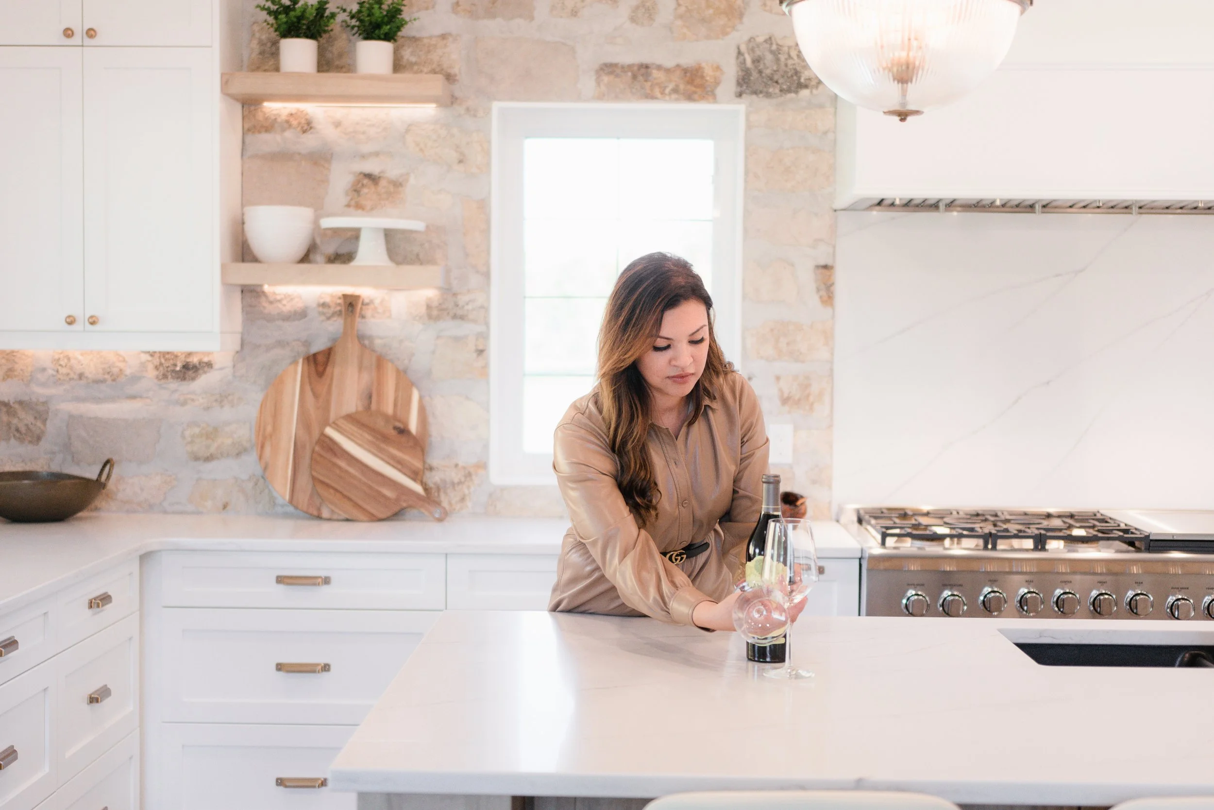 Inside Parkland Acreage: A Timeless Design Story