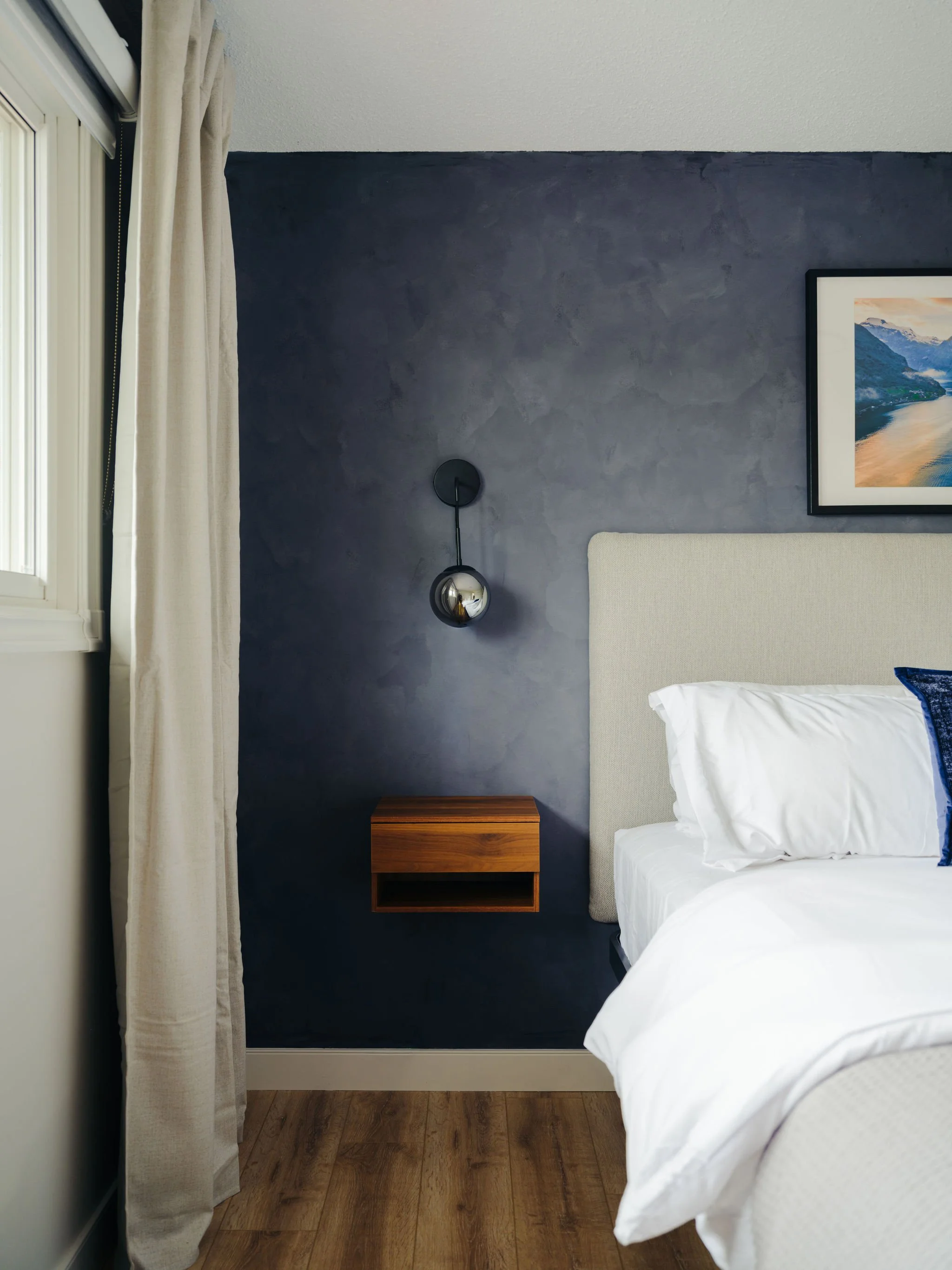 Evergreen Chateau - Fjord room 