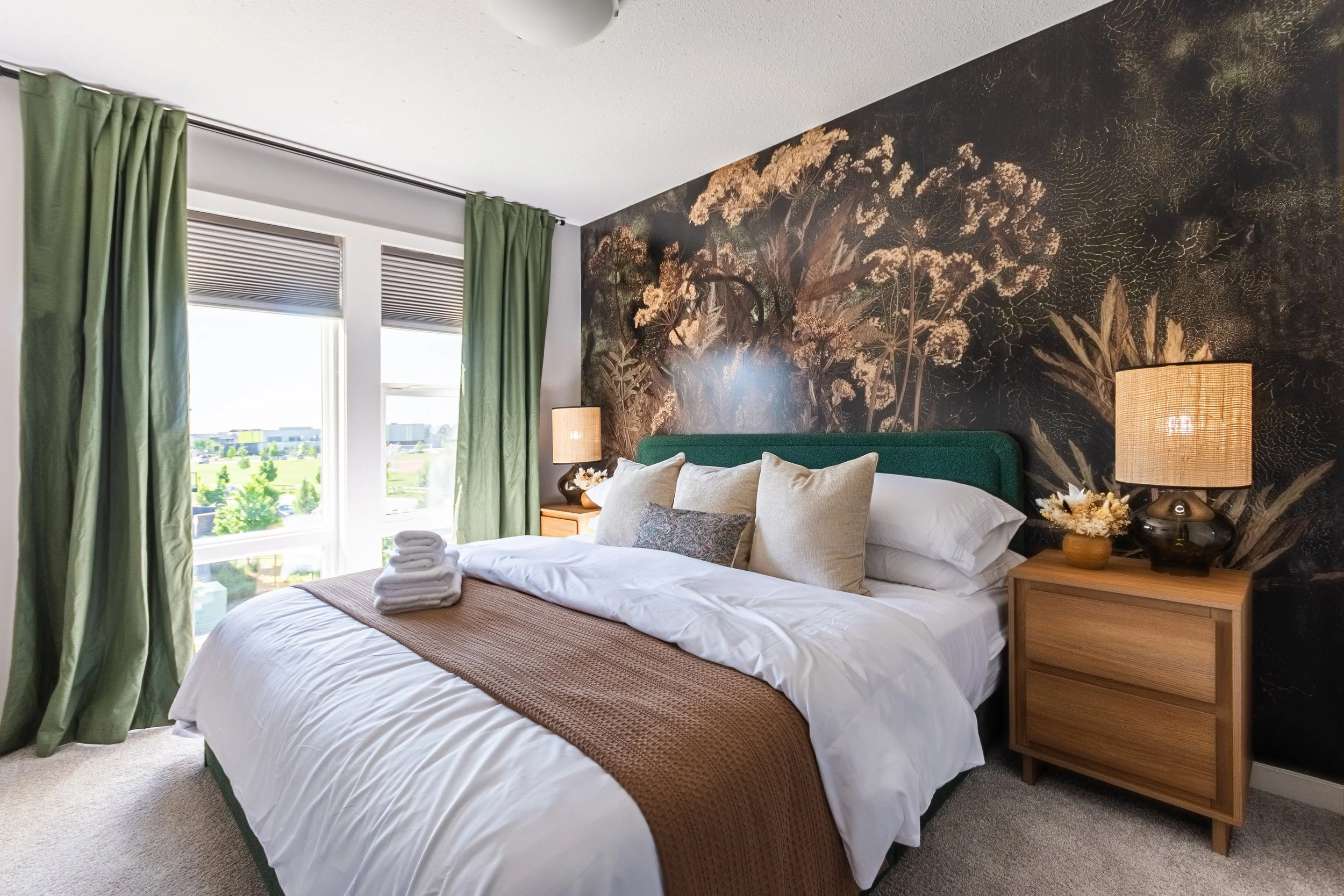 Noir Boutique Stay airbnb - Room 2
