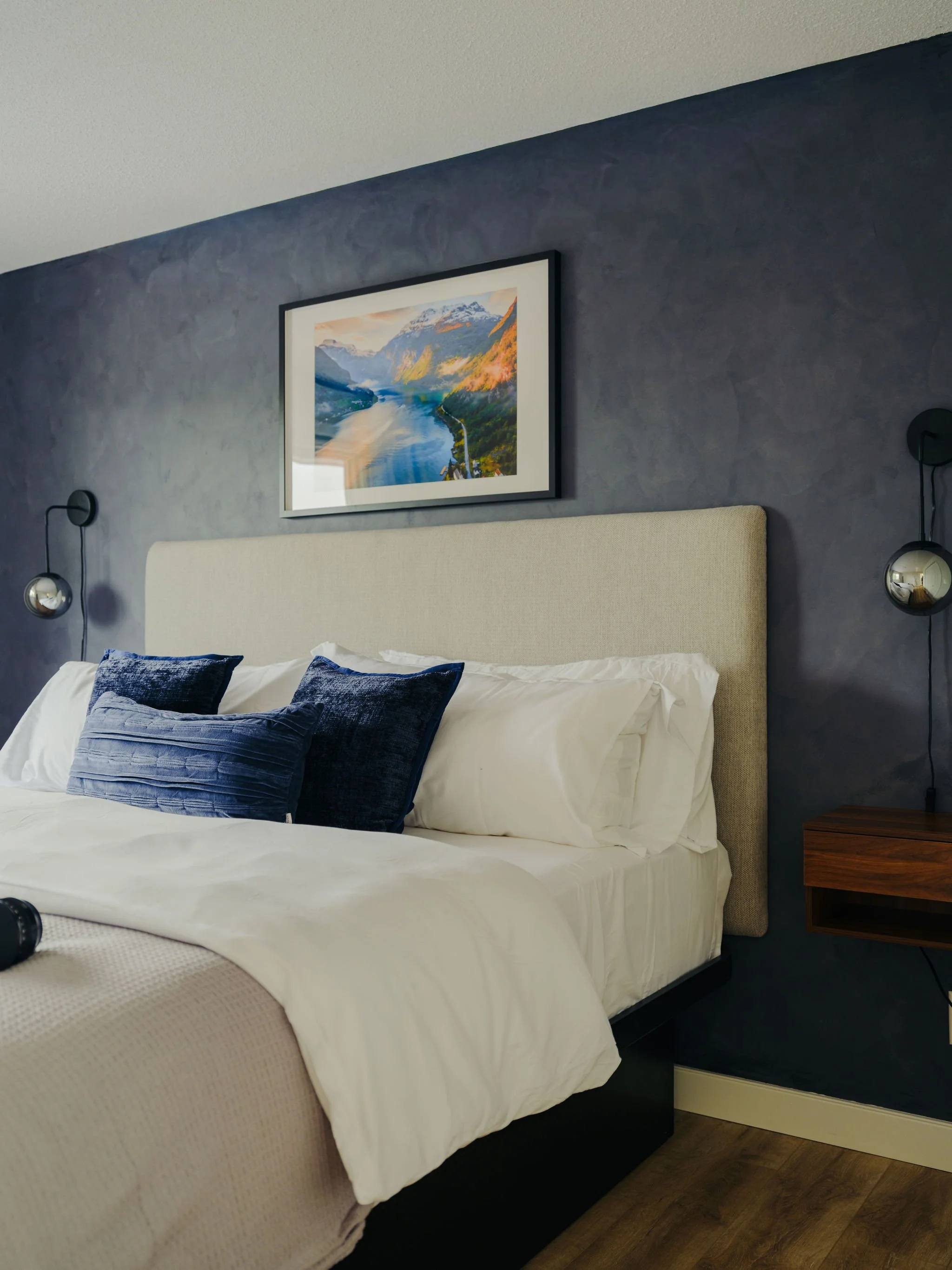 Evergreen Chateau - Fjord room 