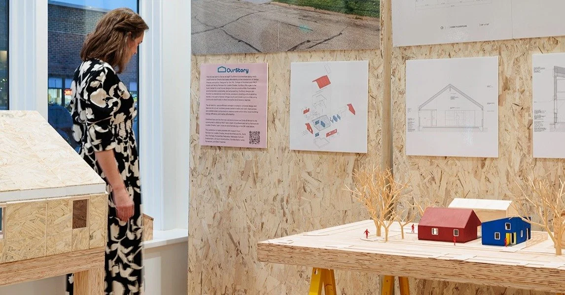 Thank you to @omahamagazine for the "Housing With Purpose: Inside Omaha’s OurStory Project" story in the September issue of Omaha Home! 🎉
Read the story here: www.omahamagazine.com/living/housing-with-purpose-inside-omahas-ourstory-