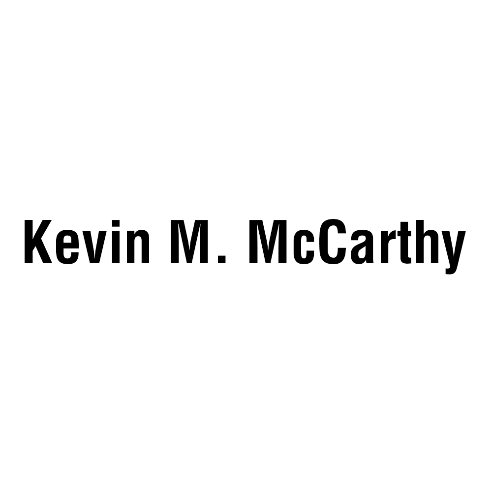 Kenin M. McCarthy