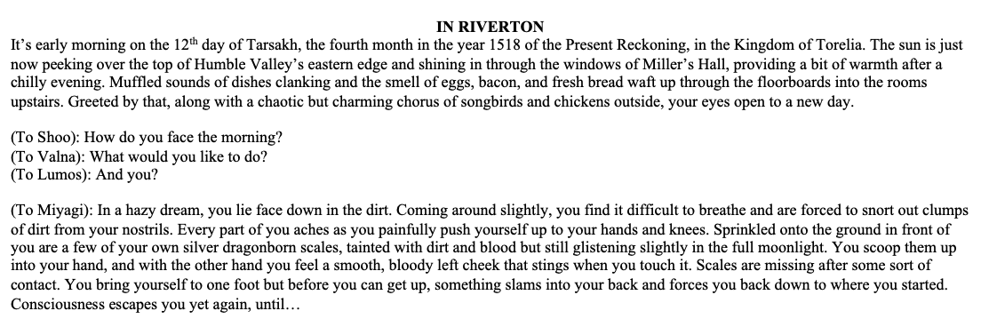 Mightier Than The Sword