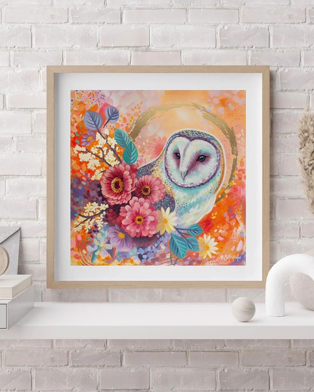 In The Realm of Possibility Print