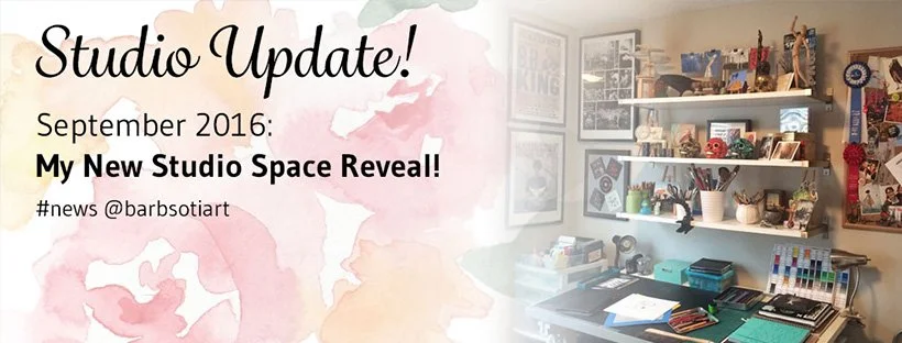 Studio Update
