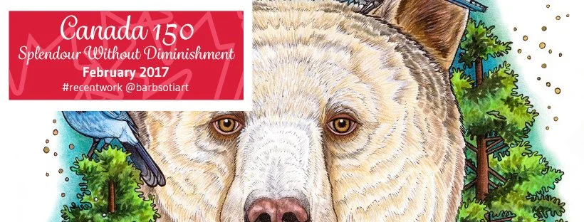 Canada 150 - Splendour Without Diminishment
