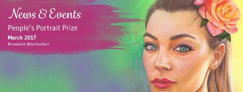 People's Portrait Prize Show