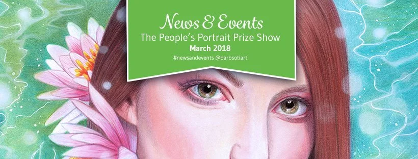 See "Aqueous" at the People's Portrait Prize Show