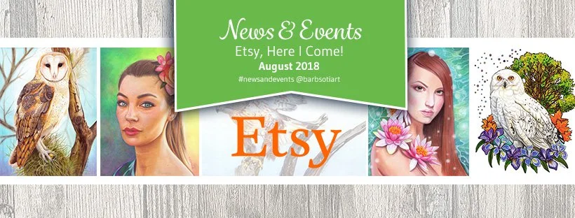 Etsy, Here I Come!