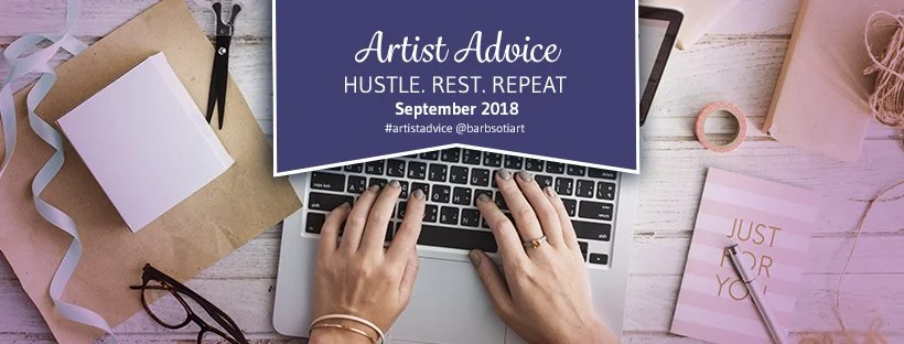 Hustle. Rest. Repeat.