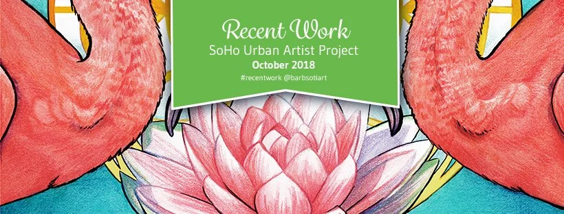 SoHo Urban Artist Project