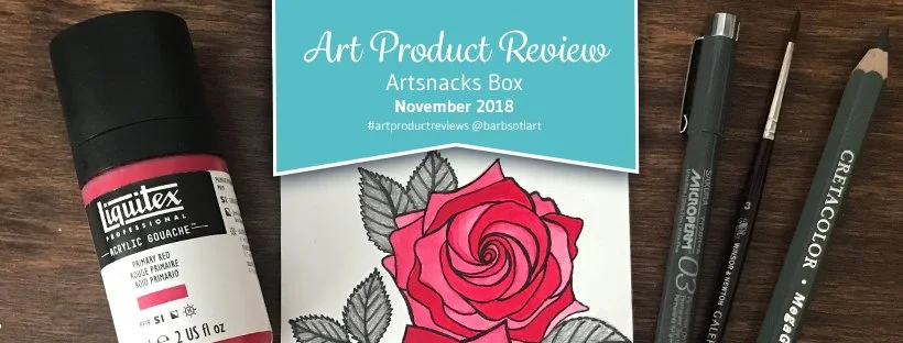 Artsnacks November Review