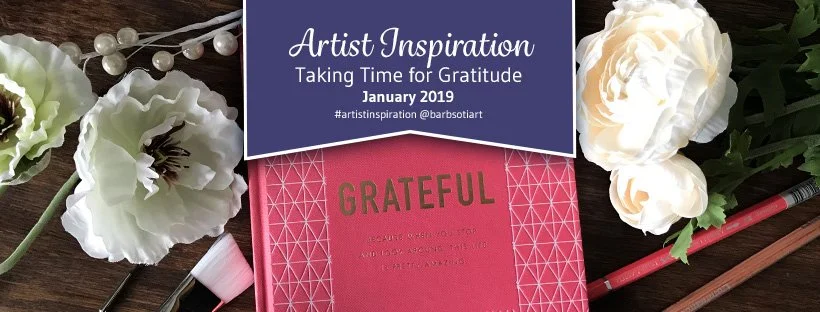 Taking Time for Gratitude
