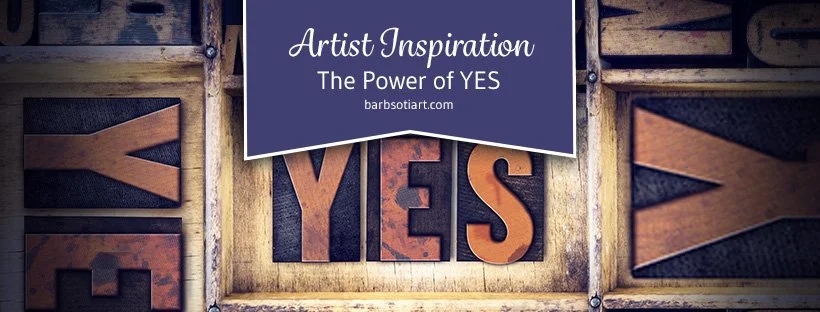 The Power of YES!