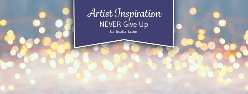 Never Give Up