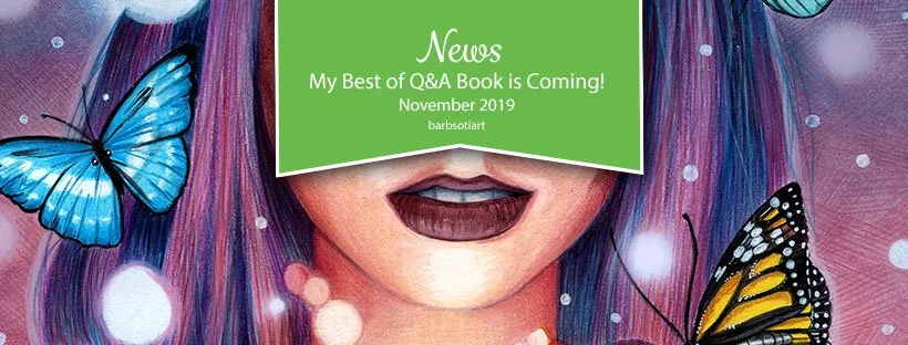 My Best of Q&A Book is Coming!