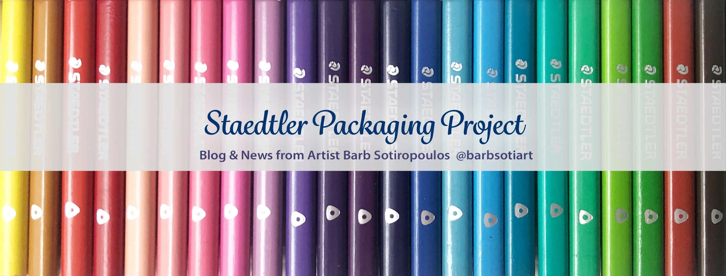 STAEDTLER Packaging Project