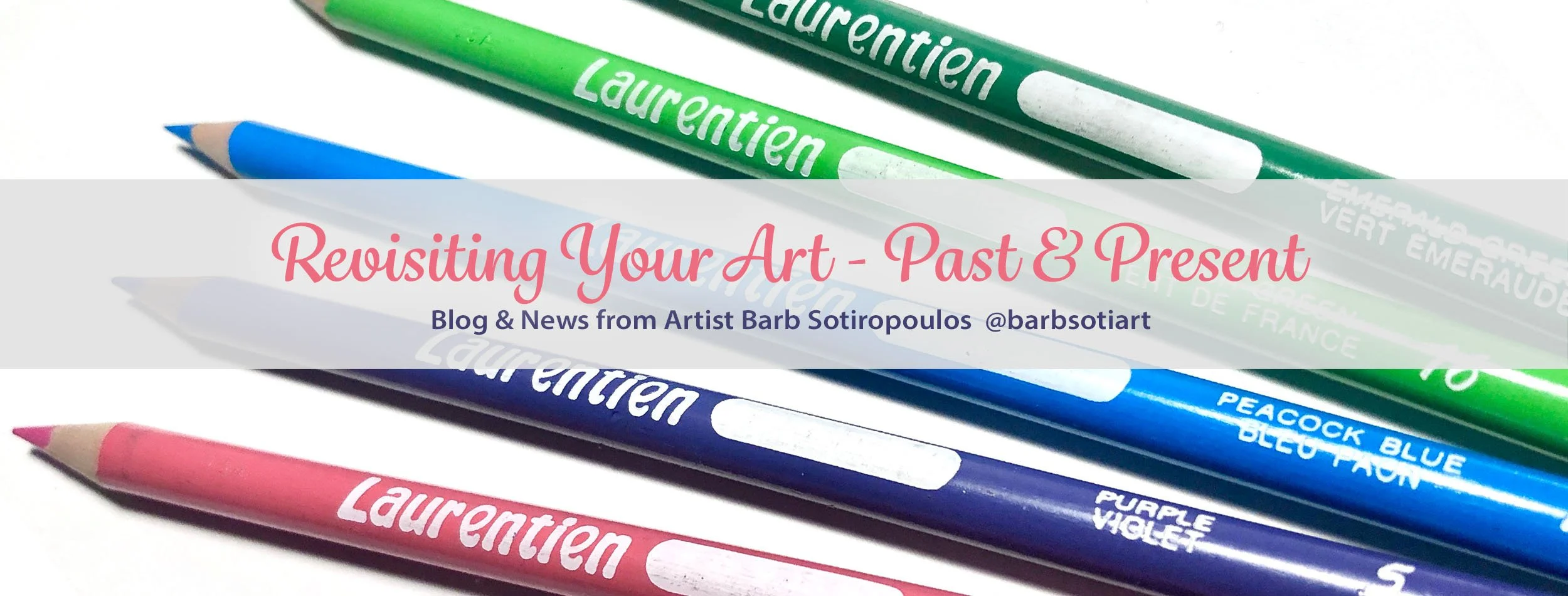 Revisiting Your Art